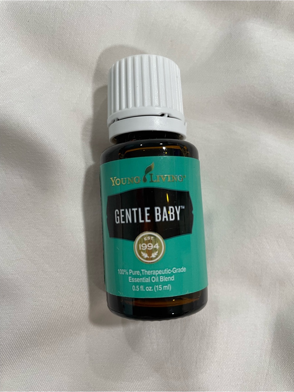Young Living Gentle Baby Essential Oil 15ml- BRAND NEW UNOPENED SEALED BOTTLE